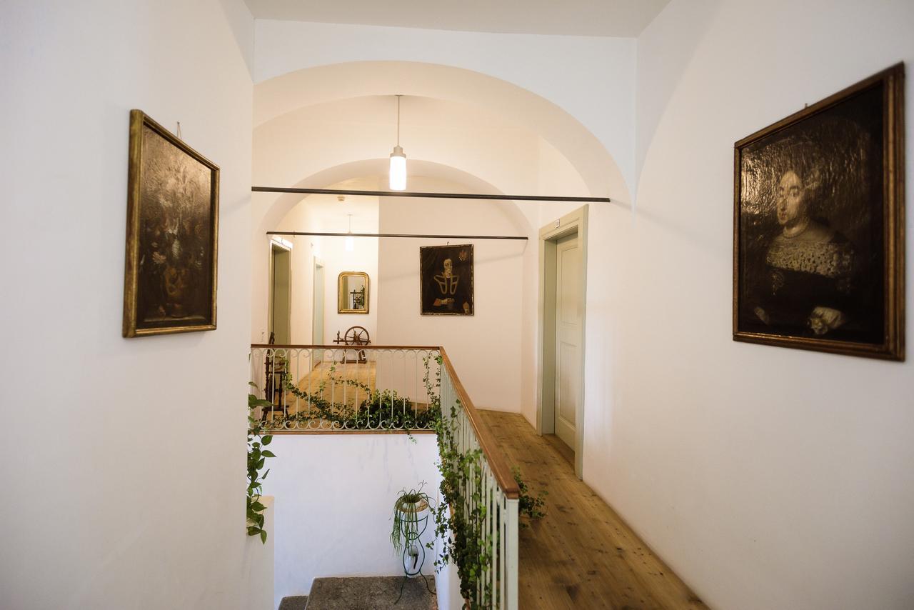Historic Hotel Albrici Poschiavo Exterior foto