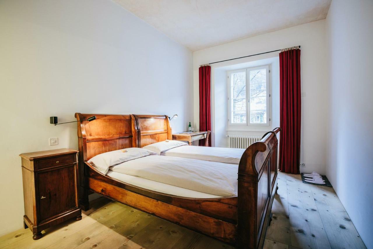 Historic Hotel Albrici Poschiavo Exterior foto