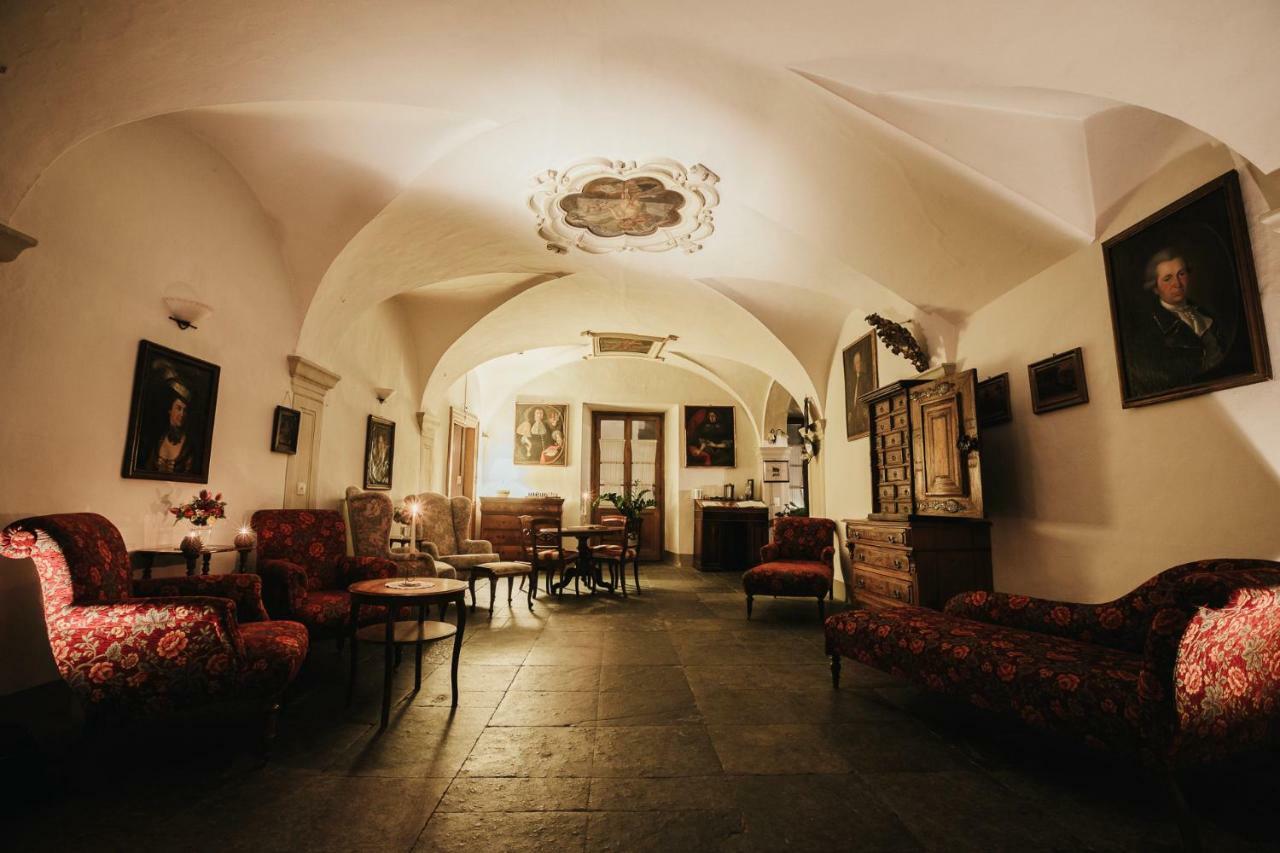 Historic Hotel Albrici Poschiavo Exterior foto