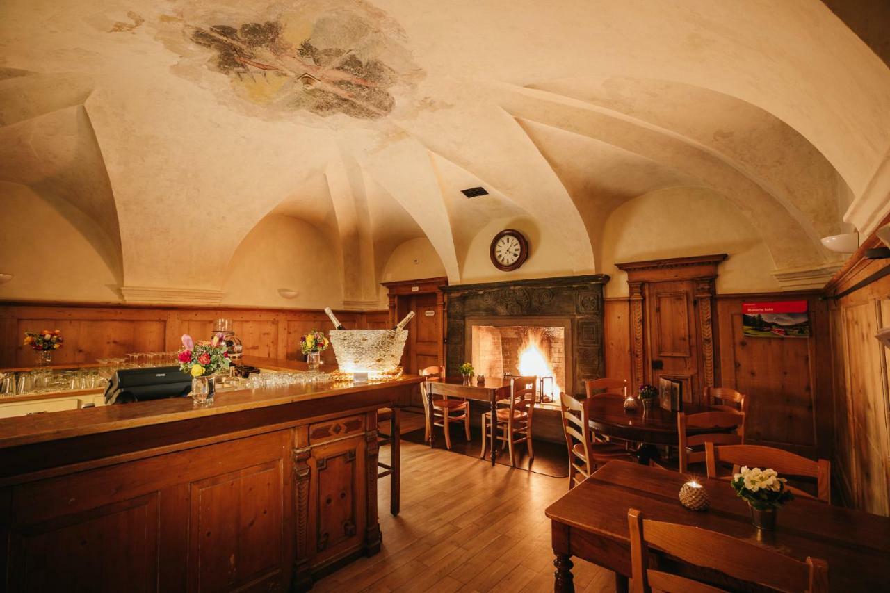 Historic Hotel Albrici Poschiavo Exterior foto
