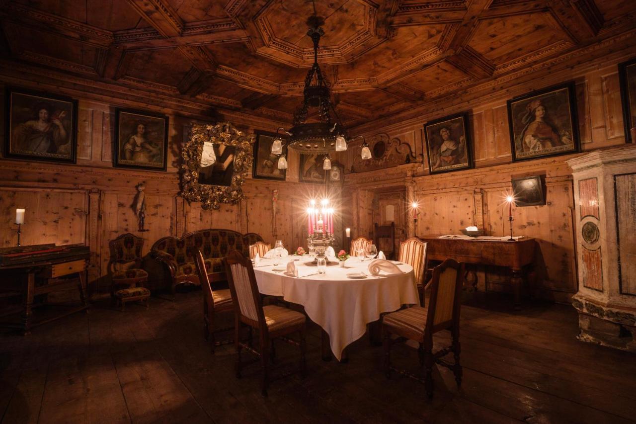 Historic Hotel Albrici Poschiavo Exterior foto